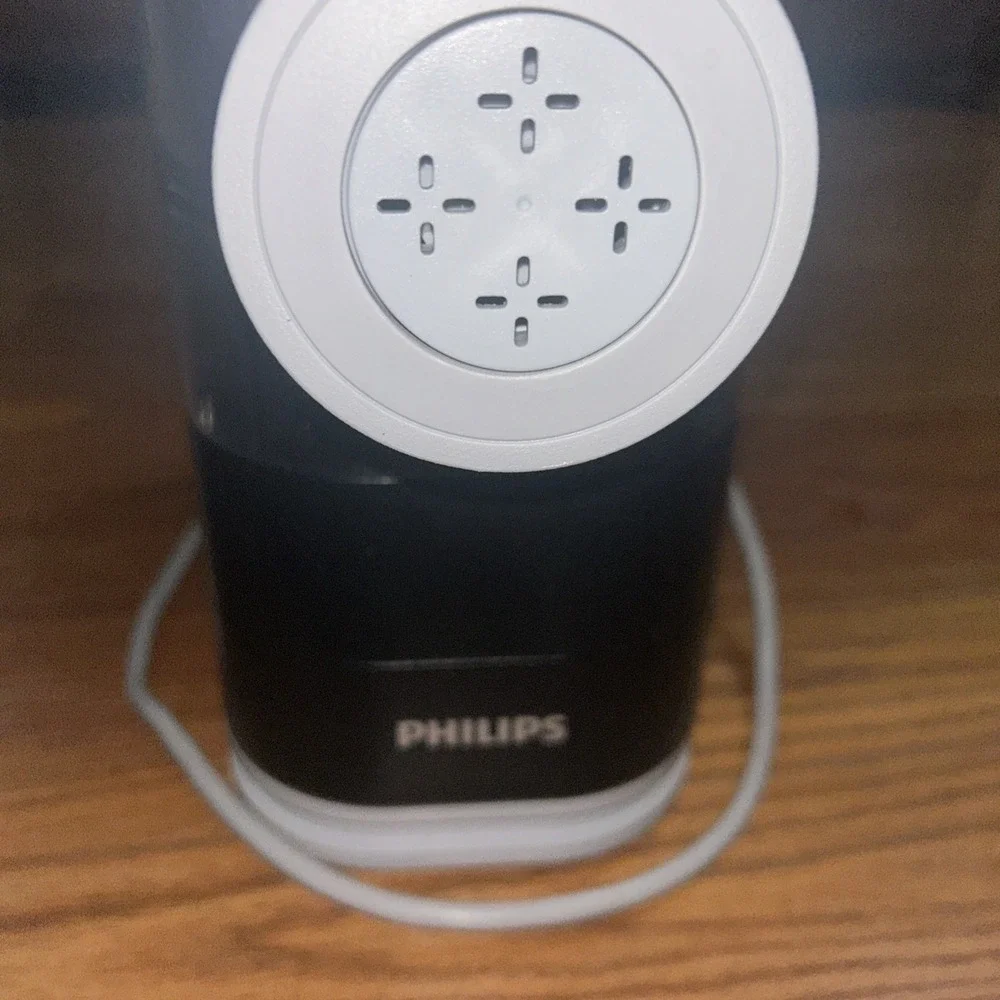 Philips Viva Collection Compact Black & Gray Pasta and‎ Noodle Maker HR2371